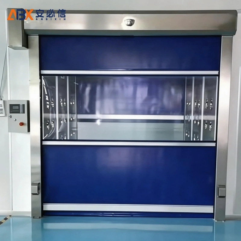 揭阳PVC快速门