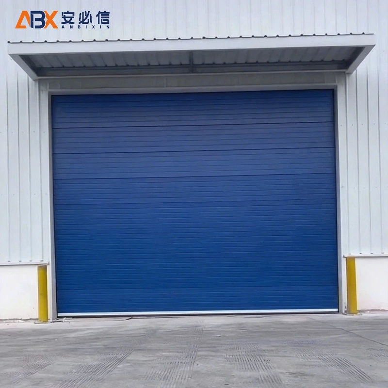 揭阳金属高速门