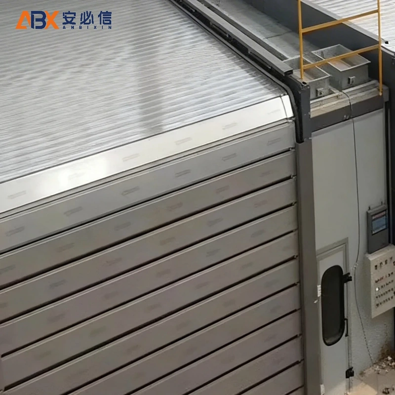 揭阳医药密闭高速门